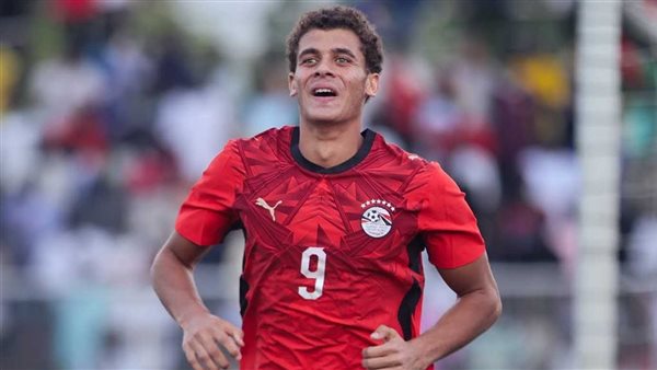 ثالث أصغر هدافي الفراعنة.. حمزة عبد الكريم يسجل أول أهدافه مع منتخب مصر ثالث أصغر هدافي الفراعنة.. حمزة عبد الكريم يسجل أول أهدافه مع منتخب مصر