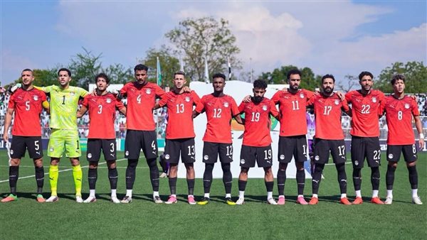 بعد خماسية جنوب السودان.. ترتيب مجموعة مصر في تصفيات كأس أمم إفريقيا