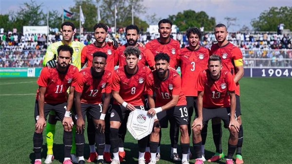 6 أرقام تاريخية من فوز مصر على جنوب السودان بتصفيات أمم إفريقيا