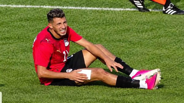 منتخب مصر يكشف تشخيص إصابة أحمد فتوح أمام جنوب السودان منتخب مصر يكشف تشخيص إصابة أحمد فتوح أمام جنوب السودان