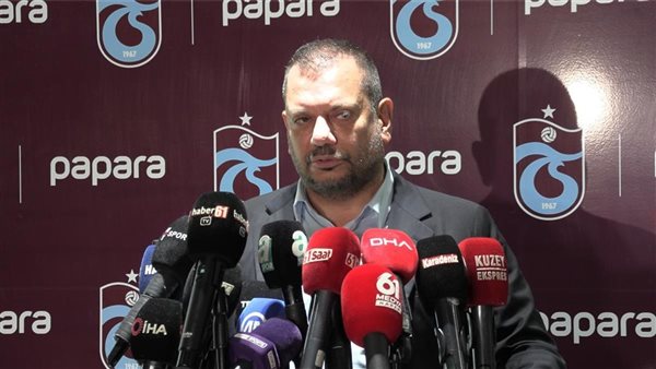 “مآرب خفية”.. رئيس نادي طرابزون يرد على إحالته للمجلس التأديبي “مآرب خفية”.. رئيس نادي طرابزون يرد على إحالته للمجلس التأديبي