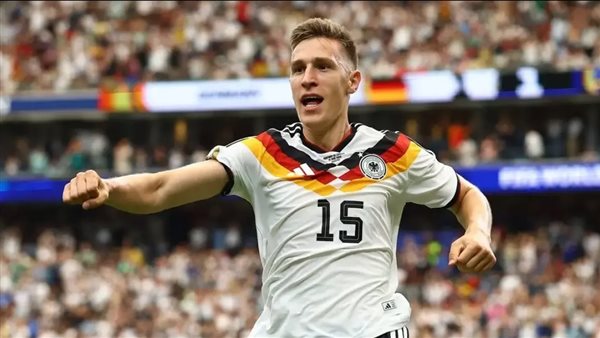 ضربة موجعة لمنتخب ألمانيا.. غياب شلوتربيك عن مواجهة صربيا في دوري الأمم الأوروبية