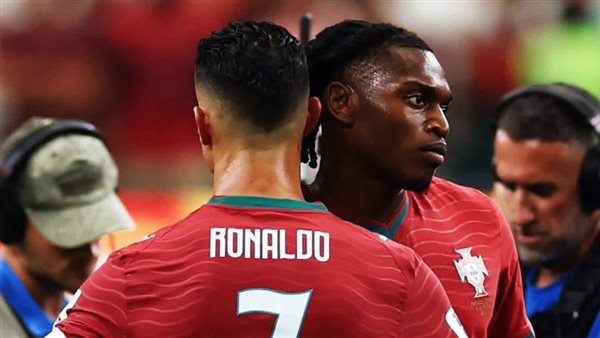 لياو يحصل على القميص رقم 7 بعد مغادرة رونالدو لمعسكر البرتغال