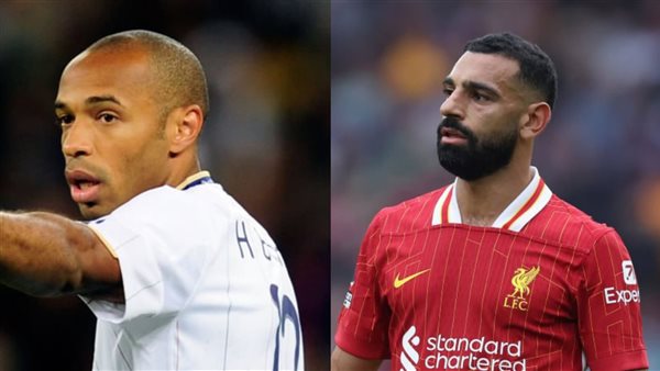 هنري يتصدر وصلاح خامسًا.. أكثر 5 لاعبين حسمًا للمباريات في تاريخ الدوري الإنجليزي
