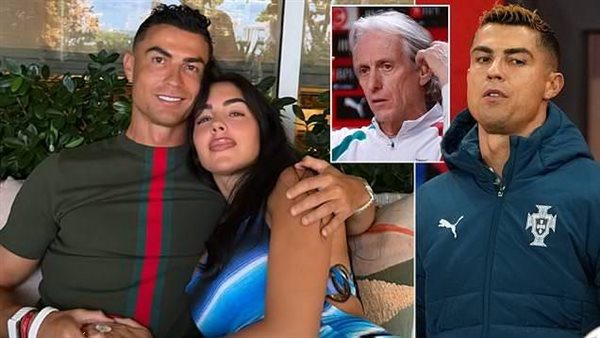جورجينا تدخل على خط الأزمة وتهاجم مدرب البرتغال باقتباس مزيف لـ فيرجسون جورجينا تدخل على خط الأزمة وتهاجم مدرب البرتغال باقتباس مزيف لـ فيرجسون