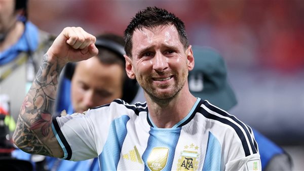 بعد تاريخ حافل.. تفاصيل ليلة وداع ميسي لمنتخب الأرجنتين بعد تاريخ حافل.. تفاصيل ليلة وداع ميسي لمنتخب الأرجنتين