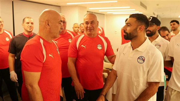 محمد صلاح يعود إلى منتخب مصر.. تفاصيل انتهاء الأزمة محمد صلاح يعود إلى منتخب مصر.. تفاصيل انتهاء الأزمة