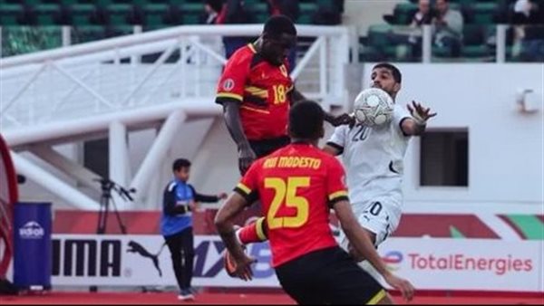 مجموعة مصر.. أنجولا تقسو على مالاوى بثلاثية فى تصفيات أمم إفريقيا