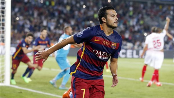 بطل العالم وأوروبا يودع الملاعب.. بيدرو يعلن اعتزاله كرة القدم بطل العالم وأوروبا يودع الملاعب.. بيدرو يعلن اعتزاله كرة القدم