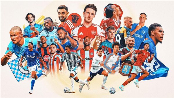 المرشحون لجائزة لاعب شهر سبتمبر في الدوري الإنجليزي المرشحون لجائزة لاعب شهر سبتمبر في الدوري الإنجليزي