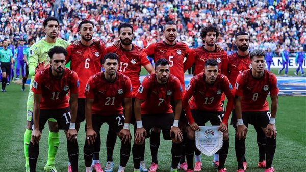 بعد جولتين.. منتخب مصر يتصدر قائمة الأفضل في تصفيات أمم إفريقيا 2027 بعد جولتين.. منتخب مصر يتصدر قائمة الأفضل في تصفيات أمم إفريقيا 2027