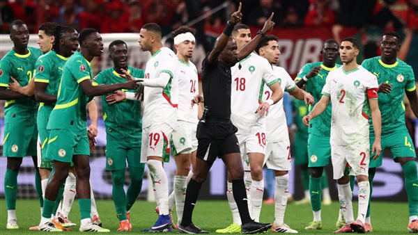 “الحسم يقترب”.. انتهاء جلسة محكمة التحكيم الرياضي بشأن نهائي أمم إفريقيا 2025 “الحسم يقترب”.. انتهاء جلسة محكمة التحكيم الرياضي بشأن نهائي أمم إفريقيا 2025