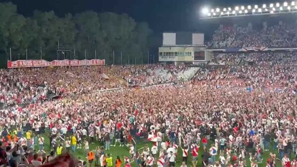 الأولى على ملعبه.. إيقاف مباراة رايو فايكانو وبلباو بسبب الجماهير