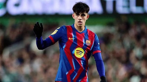 حتى 2031.. برشلونة يحصن مارك برنال بعقد جديد