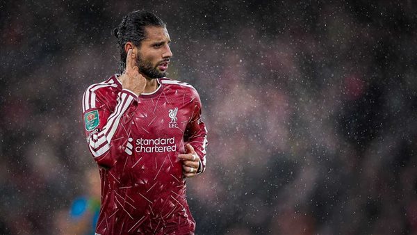 كشف سبب خروج سوبوسلاي من ليفربول أمام مانشستر سيتي كشف سبب خروج سوبوسلاي من ليفربول أمام مانشستر سيتي