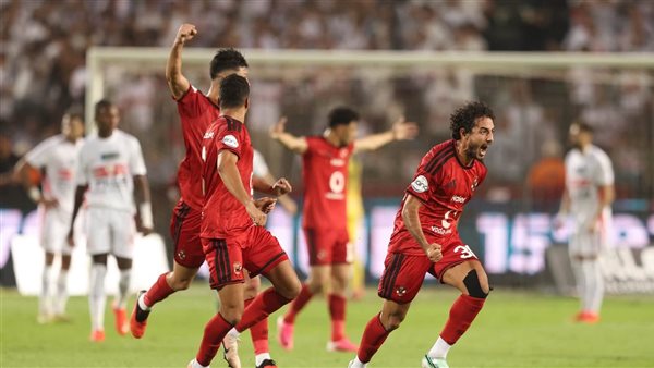 “تعرضنا للظلم”.. الزمالك يتقدم بشكوى ضد حكم مباراة القمة أمام الأهلي “تعرضنا للظلم”.. الزمالك يتقدم بشكوى ضد حكم مباراة القمة أمام الأهلي