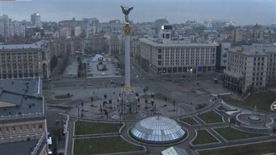 عاجل.. سماع دوي صافرات الإنذار في العاصمة الأوكرانية كييف