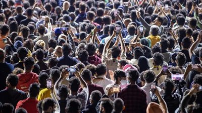 ارتفاع عدد زيارات إكسبو 2020 دبي ليصل إلى 20 مليون زيارة حتى اليوم 