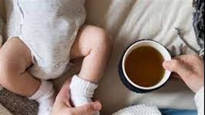 علاج الغازات لدى الرضع بوضع قيادة الدراجة