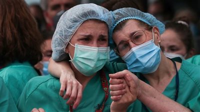 حتى الآن. تفشي جائحة كورونا حول العالم تتسبب في وفاة حوالي 6 ملايين و71 ألف شخص 