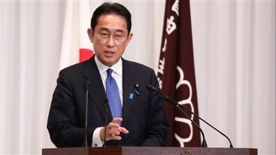  رئيس الوزراء الياباني يصل إلى الهند لإجراء مشاورات مع قيادتها