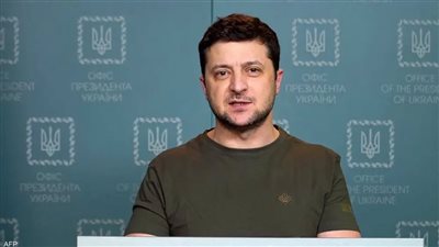 نتفليكس تعيد بث مسلسل الرئيس الأوكراني