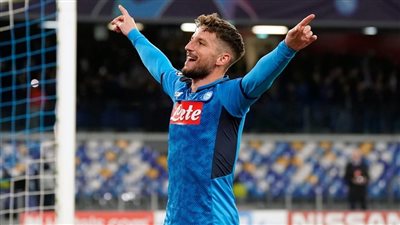 الدوري الإيطالي.. نابولي يفوز على أودينيزى بثنائية