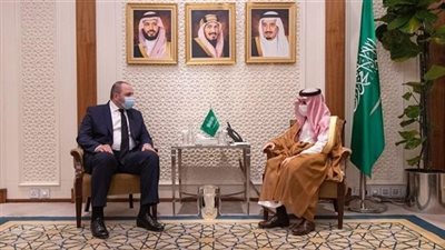 السعودية تؤكد دعم الجهود السياسية لإنهاء أزمة أوكرانيا