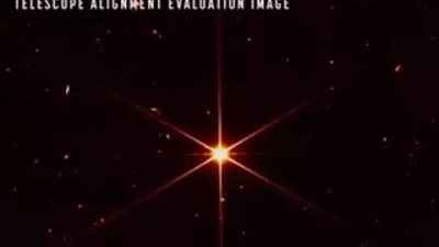 تلسكوب جيمس ويب يلتقط صورًا مذهلة للكون الفضائي 
