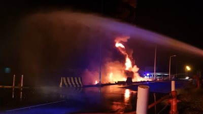 التحالف: هجوم حوثي بطائرات مسيرة يستهدف مواقع في المملكة