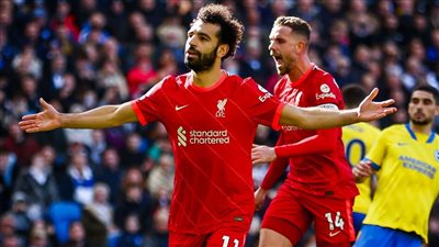 ميرور: 84 مليون إسترليني شرط ليفربول للاستغناء عن محمد صلاح