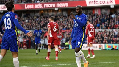 تشيلسي يجتاز ميدلسبره ويتأهل الدور قبل نهائي كأس الاتحاد