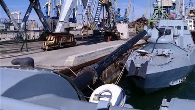 بينها أوديسا.. روسيا تكشف عدد الموانئ التي زرعت أوكرانيا ألغامًا بها