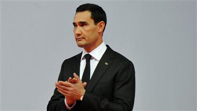 سردار بردي محمدوف يؤدي اليمين رئيسا لتركمانستان.. واعدا بمواصلة سياسة والده