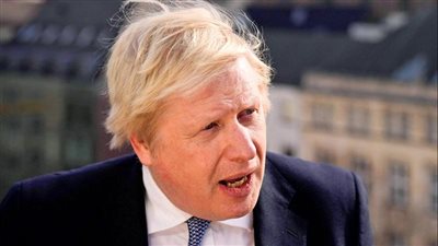 رئيس الوزراء البريطاني يحث الصين على الانضمام إلى المجتمع الدولي في إدانة غزو روسيا لأوكرانيا