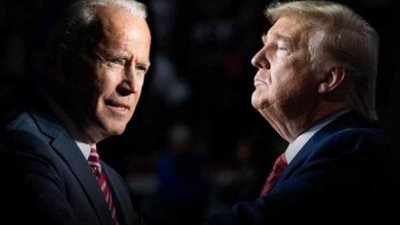 ترامب يتهم بايدن بالفشل بسبب الحرب في أوكرانيا