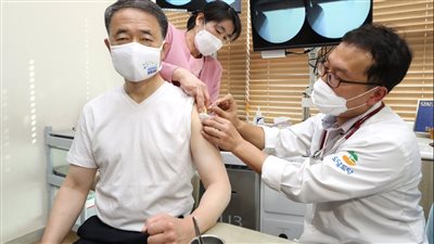 بالأرقام.. حالات الإصابة الجديدة بفيروس كورونا في كوريا الجنوبية