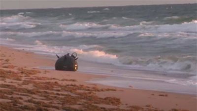 هيئة الأمن الفيدرالي الروسية تحذر من الأخطار الناجمة عن إمكانية انجراف ألغام بحرية أوكرانية