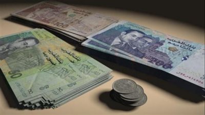 تباين أسعار صرف العملات الأجنبية مقابل الدرهم المغربي اليوم 