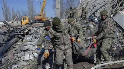  روسيا تعلن عن استخدامها صواريخ فرط صوتية خلال عمليتها العسكرية في أوكرانيا