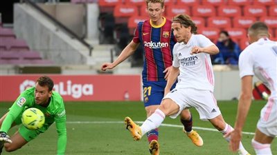  الدوري الإسباني.. تعرف على التشكيلة المتوقعة لكلاسيكو الأرض بين برشلونة وريال مدريد