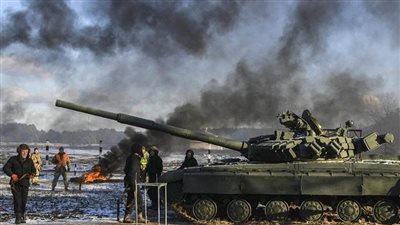 فرار 10 ملايين مواطن من أوكرانيا بسبب الحرب