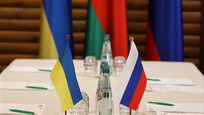 ماذا قال رئيس الوفد الروسي في المفاوضات مع أوكرانيا؟