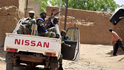 مسلحون يقتلون 12 جنديا في بوركينا فاسو