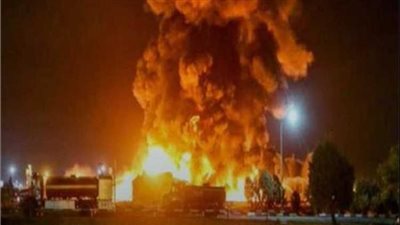 عمدة العاصمة الأوكرانية: المدينة شهدت عدة انفجارات استهدفت مباني رئاسية ومنطقة تجارية