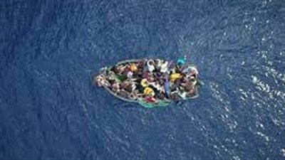 المنظمة الدولية للهجرة: عدد قتلى غرق سفينة مهاجرين قبالة تونس ارتفع إلى 25