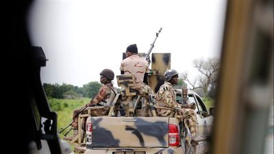 مقتل 12 جنديا على الأقل في هجوم بشرق بوركينا فاسو