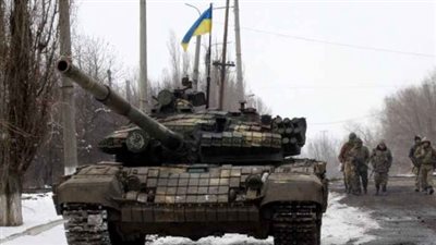 أوكرانيا تكشف مصير أسلحتها ومغادرة مدينة ماريوبول المحاصرة