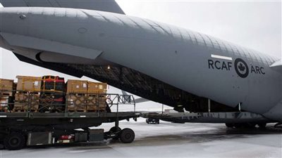 الأمم المتحدة: وصول أول قافلة مساعدات إنسانية لأوكرانيا