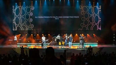  بمسرح دبي ميلينيوم..علي ياسيني يحيي حفلا موسيقيا مستوحى من شعار إكسبو